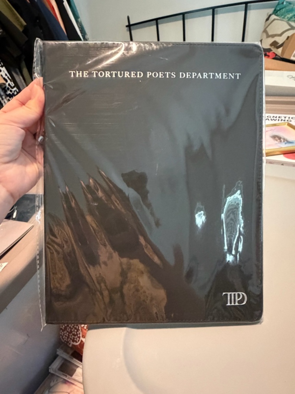 Taylor Swift The Tortured Poets Department Journal NEW